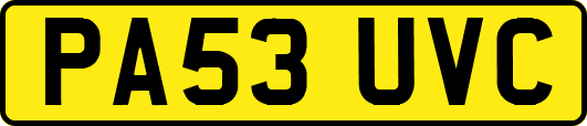 PA53UVC