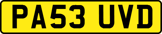 PA53UVD