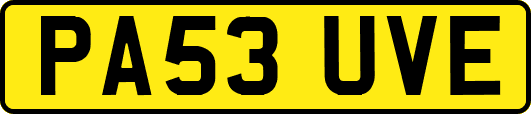 PA53UVE