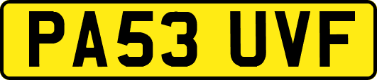 PA53UVF