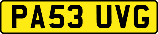 PA53UVG