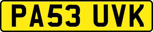 PA53UVK