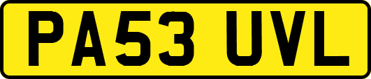 PA53UVL