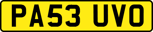 PA53UVO