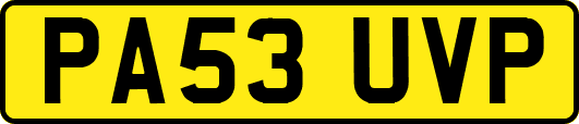 PA53UVP