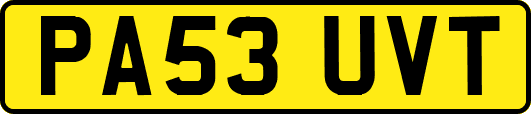 PA53UVT