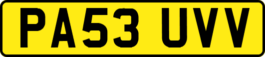 PA53UVV