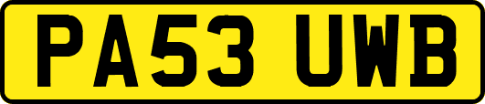 PA53UWB