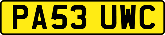 PA53UWC