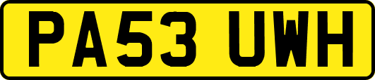 PA53UWH