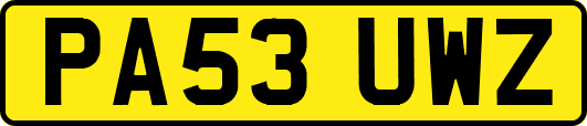 PA53UWZ