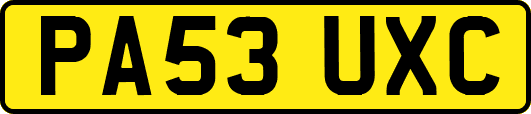 PA53UXC