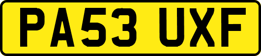 PA53UXF