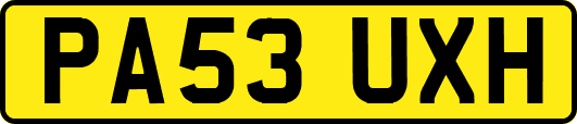 PA53UXH