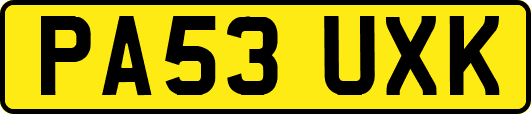 PA53UXK