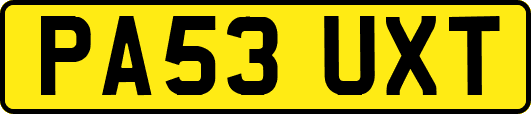 PA53UXT