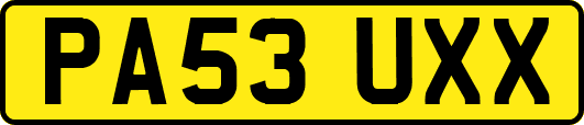 PA53UXX