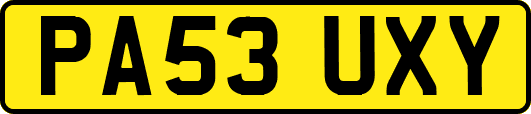 PA53UXY