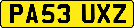 PA53UXZ
