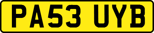 PA53UYB