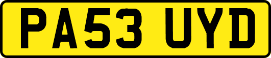 PA53UYD