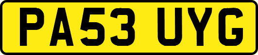 PA53UYG