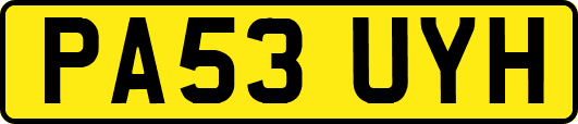PA53UYH
