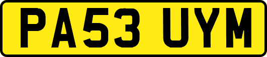 PA53UYM