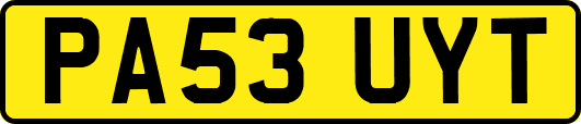 PA53UYT