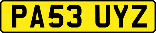 PA53UYZ