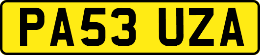 PA53UZA