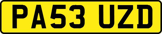 PA53UZD
