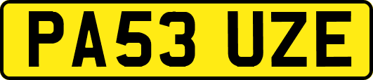 PA53UZE