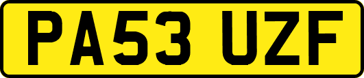 PA53UZF