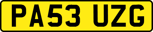 PA53UZG