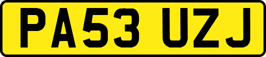 PA53UZJ