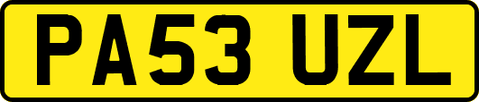 PA53UZL
