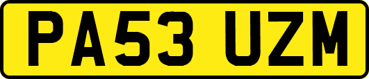 PA53UZM