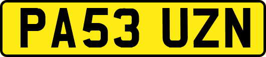 PA53UZN