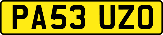 PA53UZO
