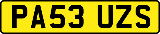 PA53UZS