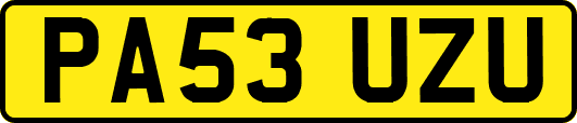 PA53UZU