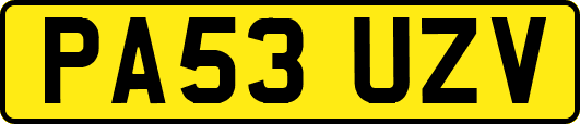 PA53UZV