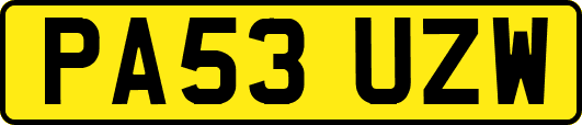 PA53UZW