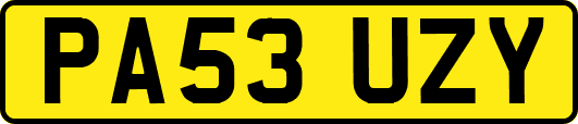 PA53UZY