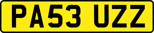 PA53UZZ