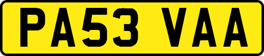PA53VAA