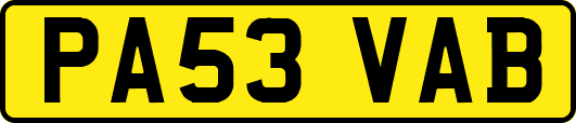 PA53VAB
