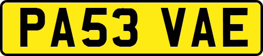 PA53VAE