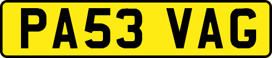 PA53VAG